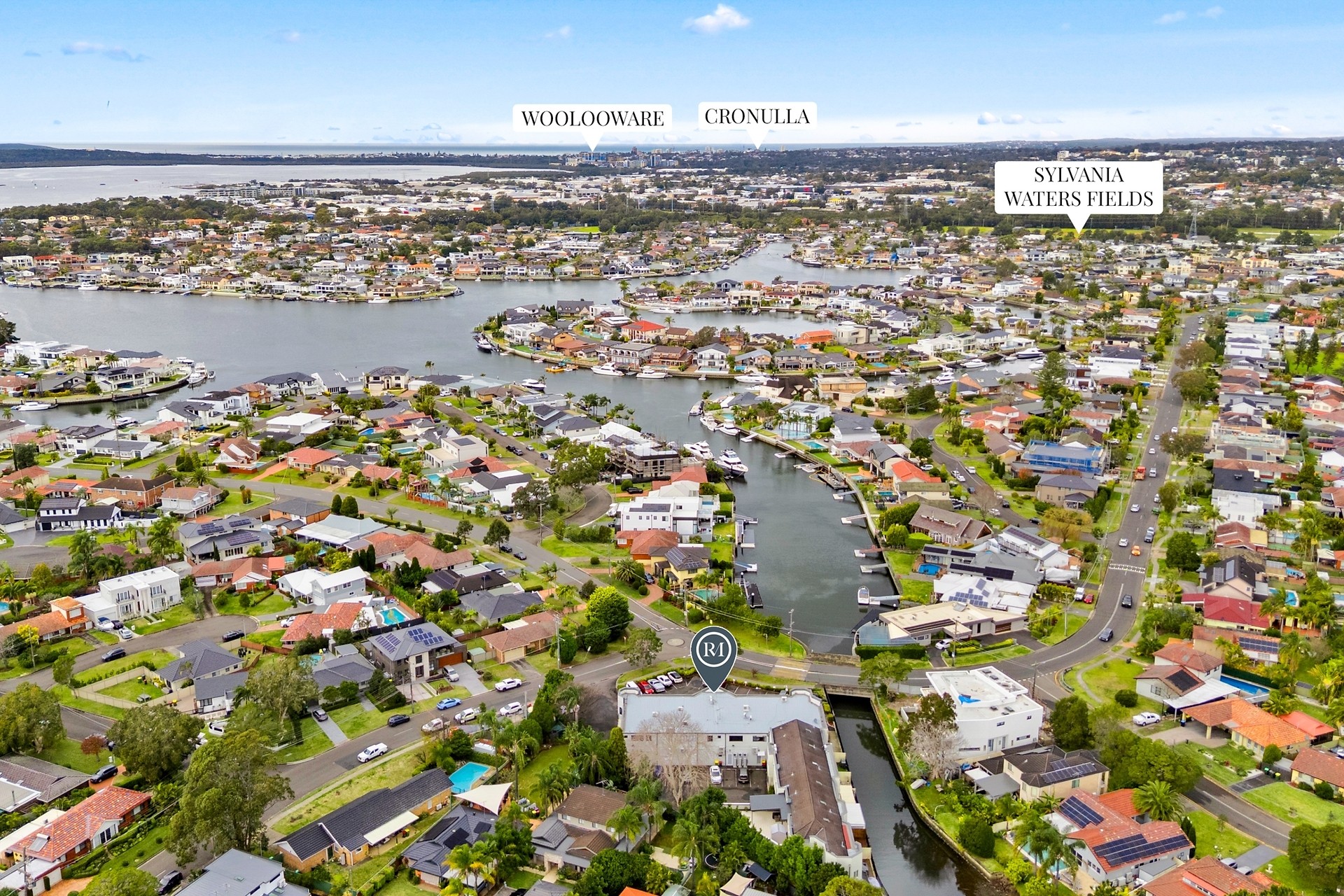 9 & 10/3 Richmond Avenue, Sylvania Waters For Sale by Richard Matthews Real Estate - image 10